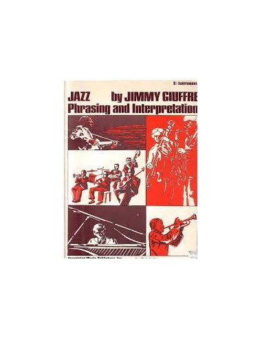 GIUFFRE J.-Jazz Phrase Interpretation