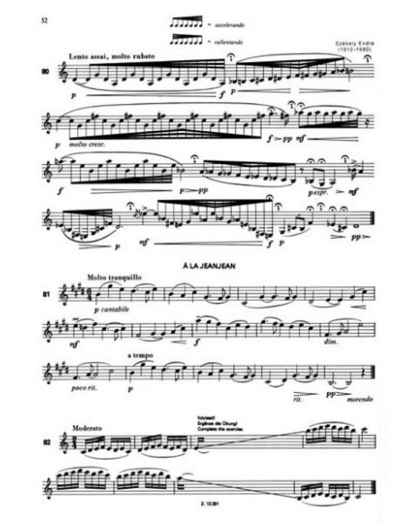 KOVACS Bela-I Learn to Play Vol.2 (Method) for Clarinet