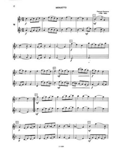 KOVACS Bela-I Learn to Play Vol.2 (Method) for Clarinet