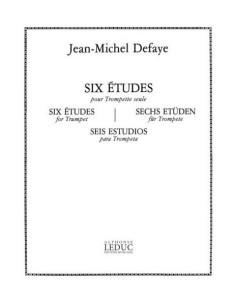 DEFAYE J.M.-Studi (6) per Tromba
