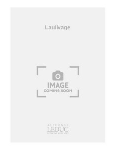 DIEU L.-Laulivage per 3 Chitarre