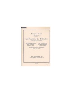 DUPIN F.-Le Parcours du Timbalier (Studios) per Timpani