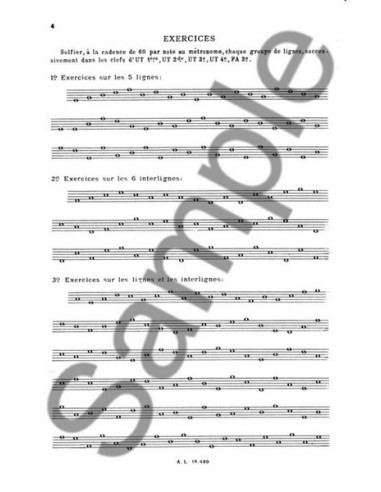 DUPRÉ M.-Cours dHarmonie Analytique Vol.1