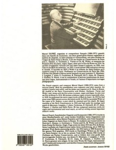 DUPRE M.-Suite Bretonne für Orgel 2