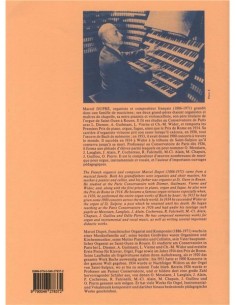 DUPRE M.-Suite Op.39 pour orgue 2