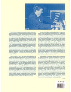 ESCAICH T.-Evocation I für Orgel 2