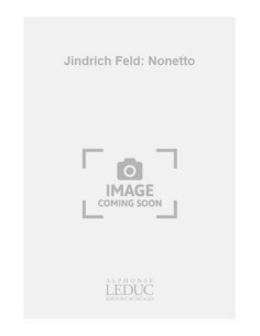 FELD J.-Nonetto (Partes)