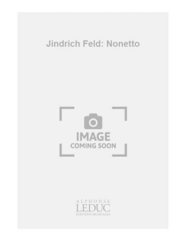 FELD, J.-Nonetto (Parties)