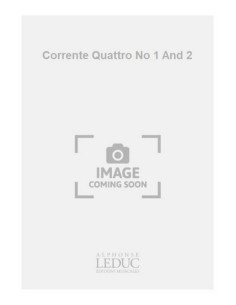 FRESCOBALDI G.-Corrente Quattro, Prima e Seconda per Chitarra (Reyne)
