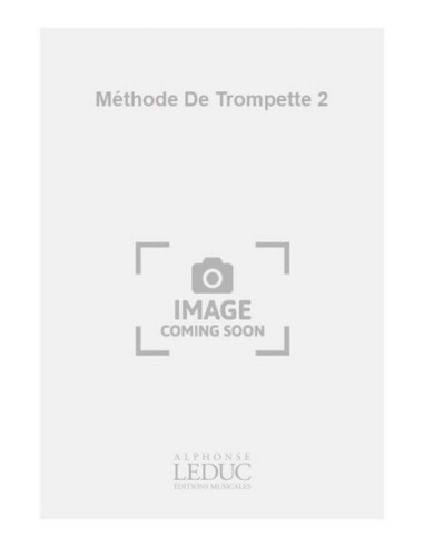 McDUNN & RUSCH-Methode Vol.2 for Trumpet