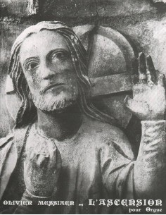 MESSIAEN O.-Ascension für Orgel