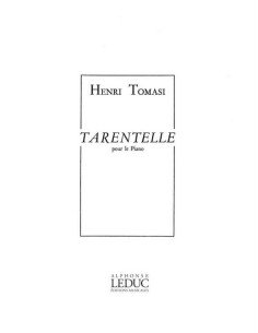TOMASI H.-Tarentelle per Pianoforte