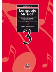 ARAVAL-Musical Language 3rd (Student)