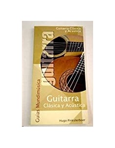 PINKSTERBOER H.-Music Guide: Classical and Acoustic Guitar