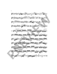 CRICKBOOM M.-Les Maîtres du 2ème violon pour violon et piano 2