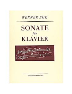 EGK W.-Piano Sonata