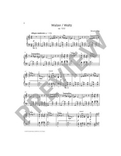GRIEG E.-My First Grieg (Pièces de piano les plus faciles) pour piano (Ohmen) 2
