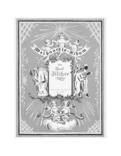 ZILCHER P.-Weihnachtsalbum für Klavier
