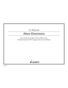 WUYTACK J.-Missa elementaria