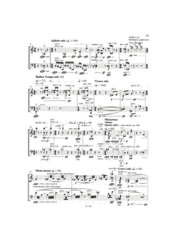 WIDMANN J.-Duos (24) Vol.2 per violino e violoncello