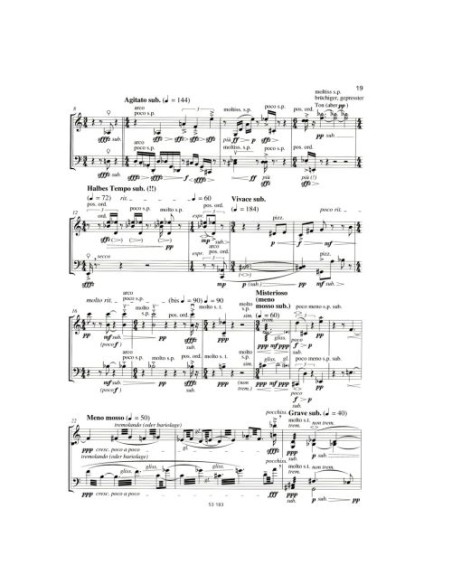 WIDMANN J.-Duos (24) Vol.2 per violino e violoncello