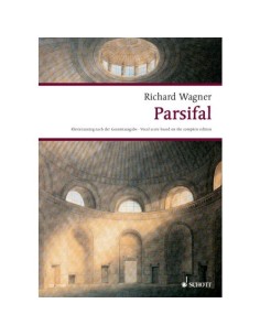 WAGNER R.-Parsifal (Oper) für Singstimme und Klavier