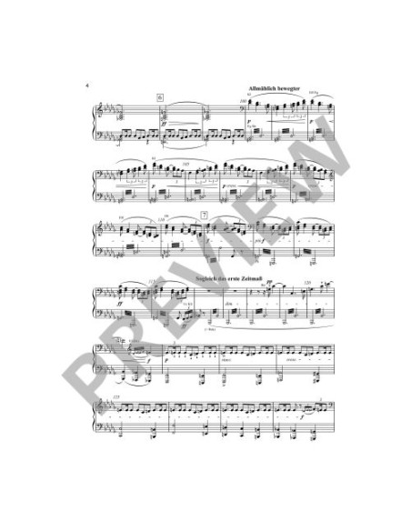 WAGNER R.-Siegfried pour voix et piano (Voss)