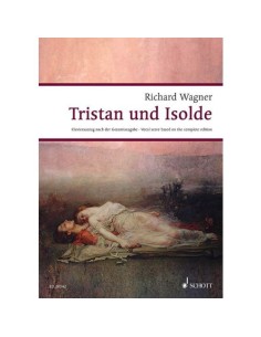 WAGNER R.-Tristan und Isolde pour voix et piano (Voss/Doege/Klein)