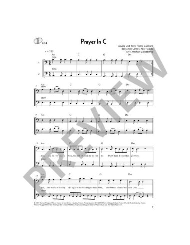 VARIOS-Pop pour violoncelle Vol.4 (Inc.CD)