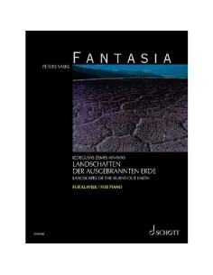 VASKS P.-Fantasia per Pianoforte