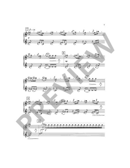 VASKS P.-Fantasy pour piano