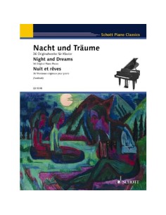 TWELSIEK M.-Night and Dreams (36 pezzi originali per pianoforte) per pianoforte