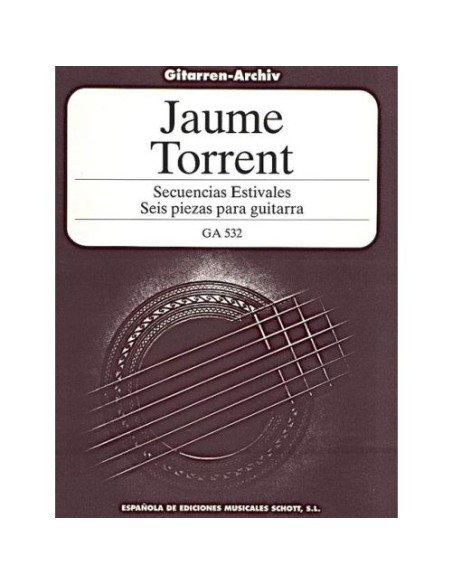 TORRENT J.-Summer Parti di Chitarra (6)