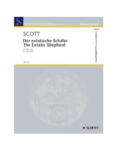 SCOTT C.-The Extatic Shepherd para Flauta