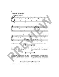 SCHOENMEHL M.-Fun with Jazz Piano 1º para Piano 2