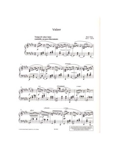ROTA N.-Valzer for Piano (Cirillo) 2