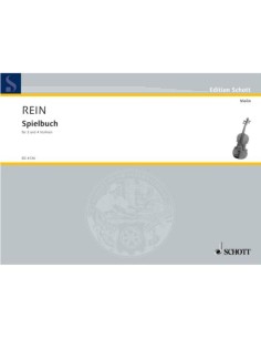 REIN W.-Stücke für 3 oder 4 Geigen