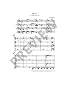 REGNER H.-Intrade para 12 Trompas 2