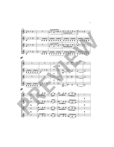 REGNER H.-Intrade per 12 corna