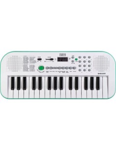 OQAN QKB32 Keyboard (Green) 2