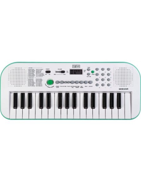 Tastiera OQAN QKB32 (verde)