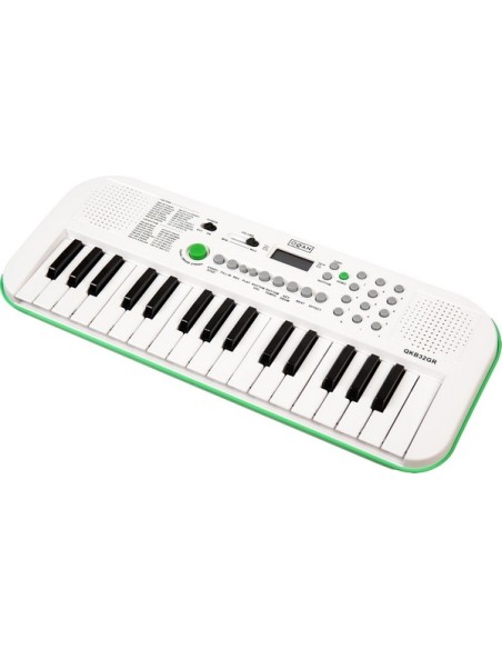 Clavier OQAN QKB32 (vert)