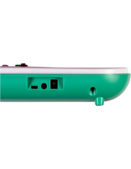 Tastiera OQAN QKB32 (verde)
