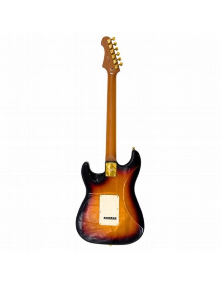 Jet JS300-SBG-LTD Sunburst Limited E-Gitarre
