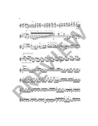 PENDERECKI K.-Aria e cadenza per chitarra (Kuropaczewski)