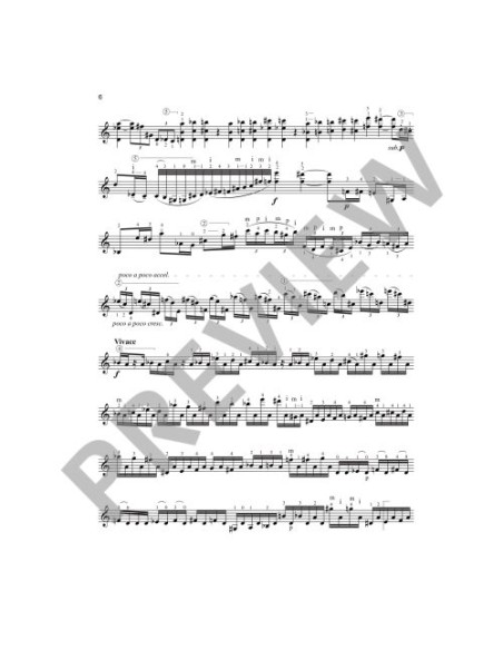 PENDERECKI K.-Aria e cadenza per chitarra (Kuropaczewski)