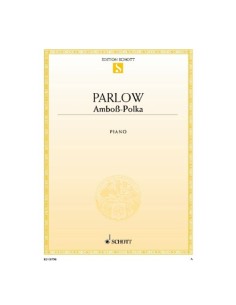 PARLOW A.-Amboss Polka für Klavier
