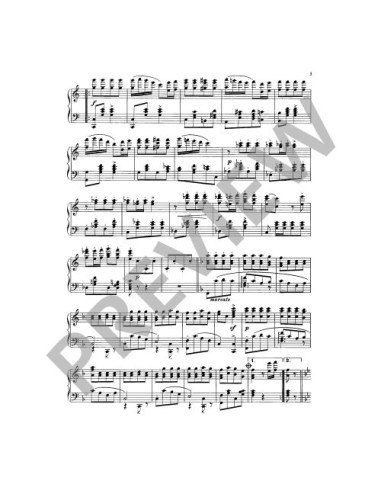 PARLOW A.-Amboss Polka per Pianoforte