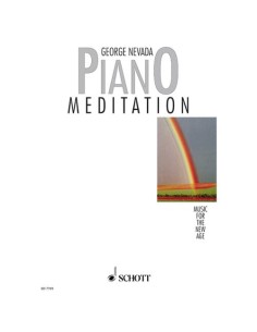 NEVADA G.-Piano Meditation para Piano
