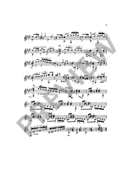 LOPEZ CHAVARRI E.-Gitarrenteile (7)